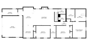 136 Ridgecrest Dr, Ball Ground, GA 30107