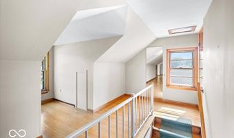 445 N 12th Ave, Beech Grove, IN 46107