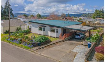 961 N KNOTT St, Coquille, OR 97423