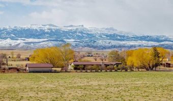 28 Panorama Ln, Cody, WY 82414