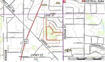 1311 A N Jackson St, Brookhaven, MS 39601