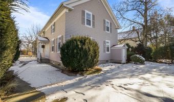 55 Walnut St, Johnston, RI 02919