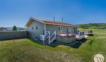 53 Circle T Ln, Absarokee, MT 59001