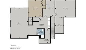 9171 Conservancy Dr NE, Ada, MI 49301