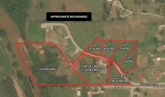 1191 County Road 1350, Chickasha, OK 73018