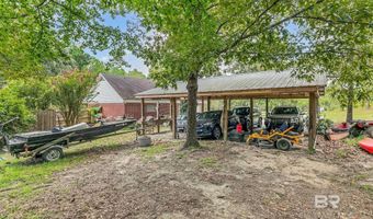 8455 Hooks Rd, Bay Minette, AL 36507