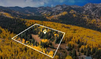 12490 E OLD STAGE Rd, Brighton, UT 84121