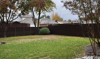 1414 Constellation Dr, Allen, TX 75013