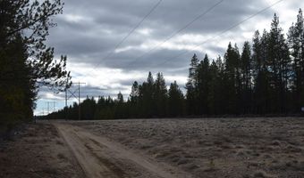 Powerline Road, Crescent, OR 97733