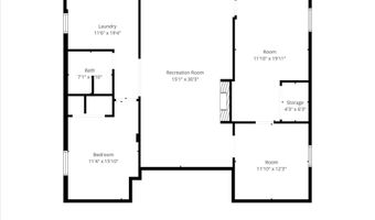 430 W Spring St, Bloomfield, IN 47424