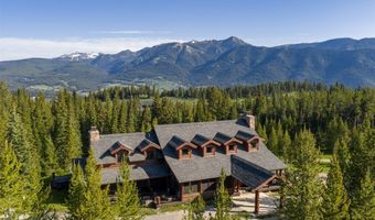 170 Hyalite Dr, Big Sky, MT 59716