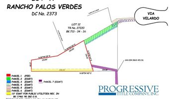 2214 Via Velardo, Rancho Palos Verdes, CA 90275