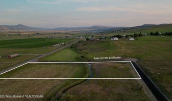 PAINTED HILLS SUBDIVISION lot 5, Afton, WY 83110