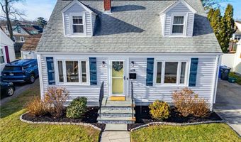 38 Bridgton Rd, Cranston, RI 02910
