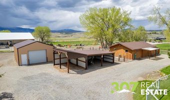 145 N 37th St, Cody, WY 82414