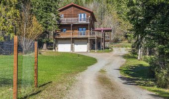 516 Lightning Creek Rd, Clark Fork, ID 83811