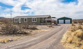 10 Seco Ct, Caballo, NM 87931