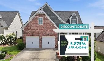3626 Stickley Way, Apison, TN 37302