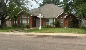 1507 Pecan Pl, Andrews, TX 79714