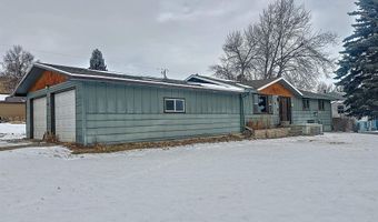 980 Fort St, Buffalo, WY 82834