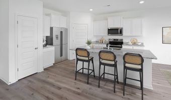 101 Peavine Way Plan: The Darwin, Alabaster, AL 35007