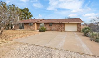 1100 W FORT DAVIS Ave, Alpine, TX 99999