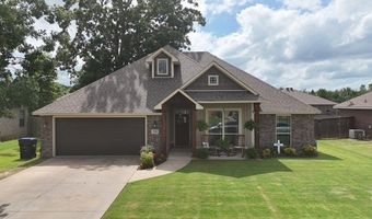 200 Honeysuckle St, Alma, AR 72921