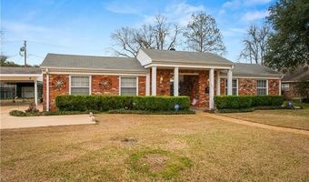 1633 FULTON Dr, Alexandria, LA 71301