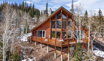 257 W Eagles Roost St, Brian Head, UT 84719