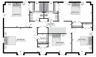 3502 LAUNCELOT Way, Annandale, VA 22003