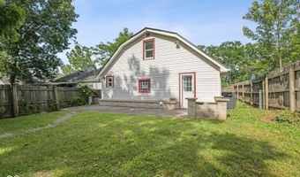 225 S 2nd Ave, Beech Grove, IN 46107