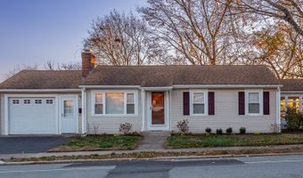 100 Roger Williams Ave, East Providence, RI 02916