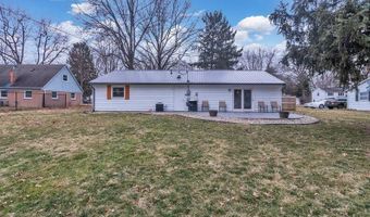 7355 Mikesell Dr, Indianapolis, IN 46260