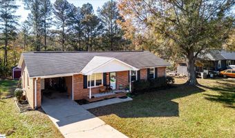 1305 Centerville Rd, Anderson, SC 29625