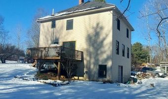 33 Cedar Ln, Appleton, ME 04862