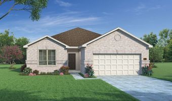 2707 Weston Way Plan: Redwood II, Anna, TX 75409