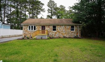 28975 ALEINE Ave, Harbeson, DE 19951