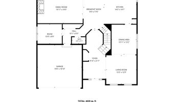 436 CLYDEBANK Dr, Abingdon, MD 21009