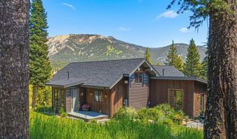 215 Gray Owl Ln, Big Sky, MT 59716