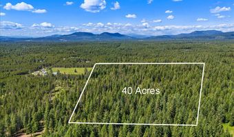 28801 N LEWELLEN CREEK Rd, Athol, ID 83801