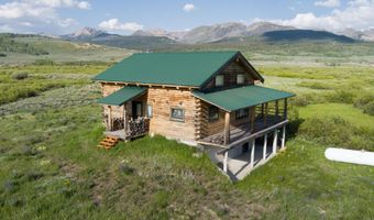 15 S RAINBOW Dr, Cora, WY 82925
