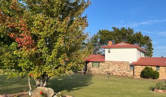 2452 S Carr Pen Rd, Atoka, OK 74525