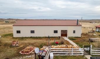 150 Red Hills Rd, Buffalo, WY 82834