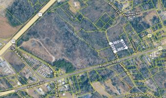 Avalon Lane, Beech Island, SC 29842