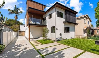2621-2623 S Bentley, Los Angeles, CA 90064