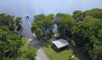0 PARADISE LAKES Ave, Georgetown, FL 32139
