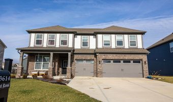 3614 Merchmont Rd, Bargersville, IN 46106