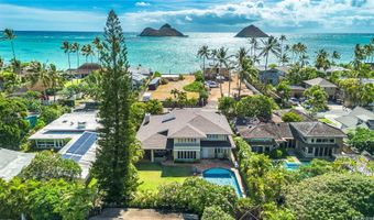 1319 Mokulua Dr, Kailua, HI 96734