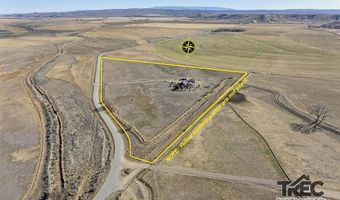 312 Road 8VE, Clark, WY 82435