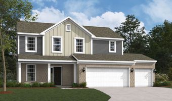 3829 Bozeman Way Plan: Irvington, Bargersville, IN 46106